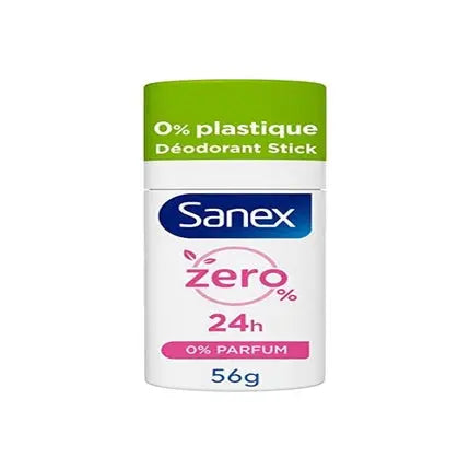 Solid Zero Stick Deodorant 0% Fragrance Free Sanex Sanex