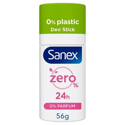 Solid Zero Stick Deodorant 0% Fragrance Free Sanex Sanex