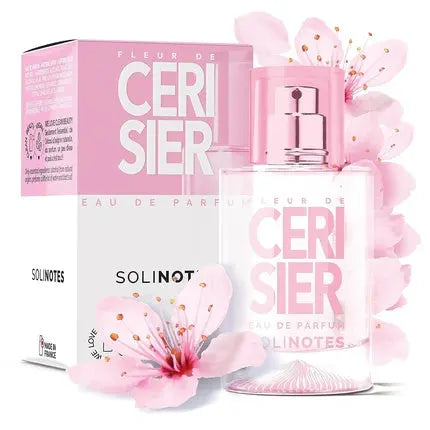 Solinotes Paris Cherry Blossom Eau de Parfum 50ml Solinotes Paris