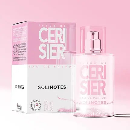 Solinotes Paris Cherry Blossom Eau de Parfum 50ml Solinotes Paris