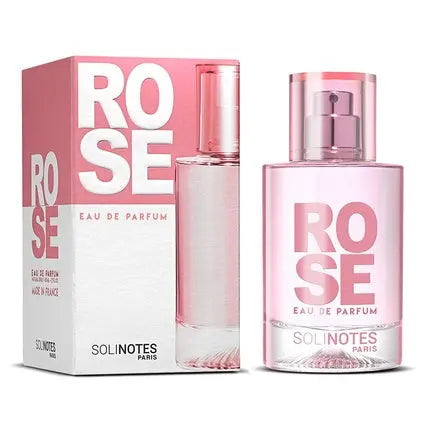 Solinotes Paris Rose Eau De Parfum 50ml Solinotes Paris