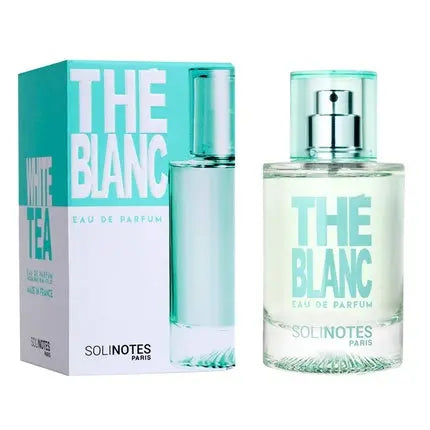 Solinotes Paris The Blanc White Tea Eau De Parfum 50ml Solinotes Paris