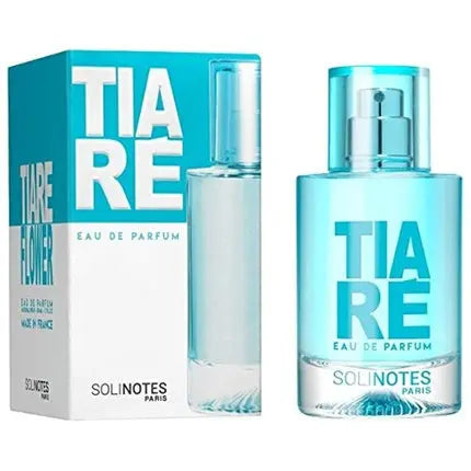 Solinotes Paris Tiare Eau De Parfum 50ml Solinotes Paris