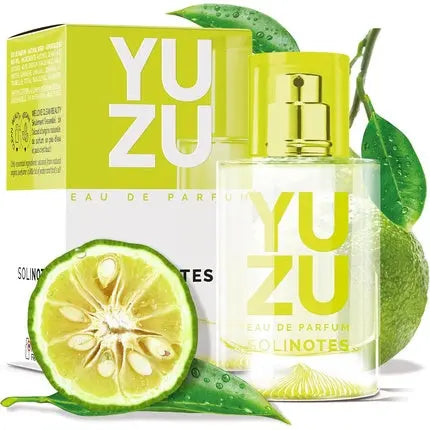 Solinotes Paris Yuzu Eau De Parfum 50ml Solinotes