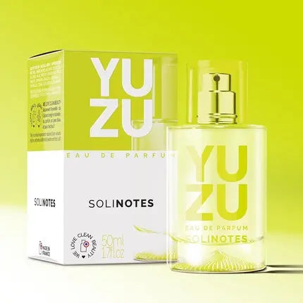 Solinotes Paris Yuzu Eau De Parfum 50ml Solinotes