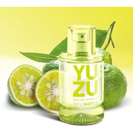 Solinotes Paris Yuzu Eau De Parfum 50ml Solinotes