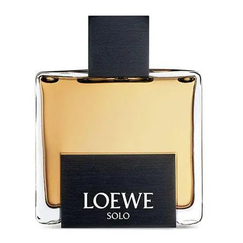 Solo Loewe Eau de Toilette Spray 100ml Loewe