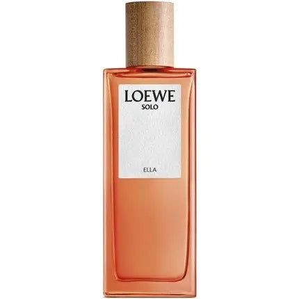 Solo Loewe Ella Eau De Parfum spray 100ml Loewe