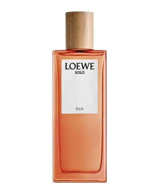 Solo Loewe Ella Eau De Parfum spray 50ml Loewe