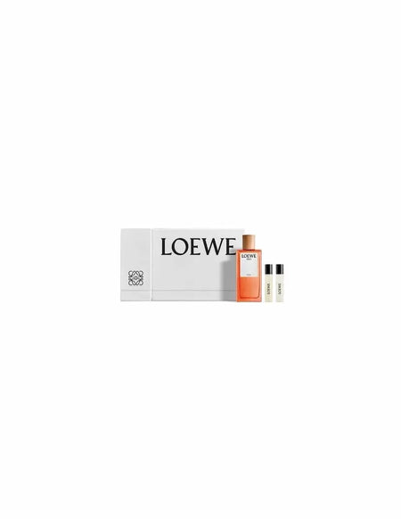 Solo Loewe Ella Eau de Parfum 100ml + 10ml + 10ml par Loewe Loewe