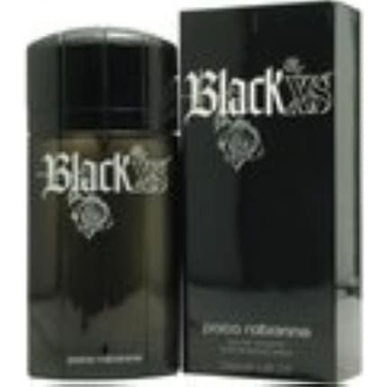 Paco Rabanne Black Xs Eau de Toilette (EDT) Homme 100ml