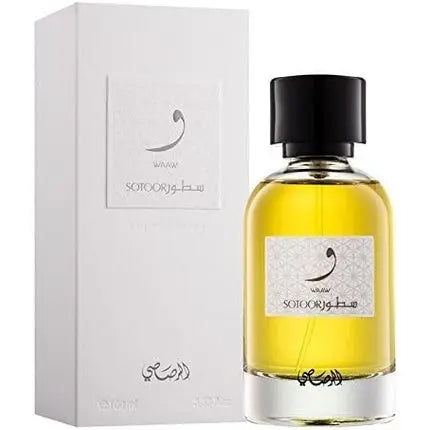 Sotoor WaaW Eau de Parfum 100ml Spray by Rasasi Rasasi