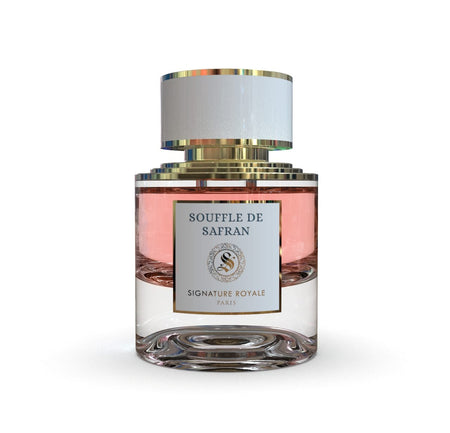 Souffle de Safran signature royale parfum