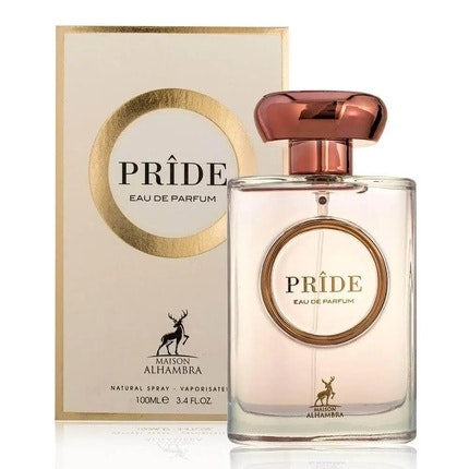 PRÎDE Maison Alhambra  Eau de Parfum pour femme  100ml Maison Alhambra