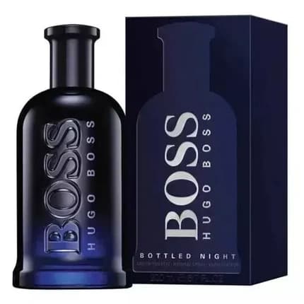 Hugo Boss BOSS Bottled Night Cologne Eau de Toilette (EDT) Homme 200ml
