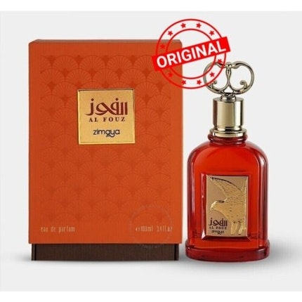 AL FOUZ par Zimaya Afnan ORIGINAL 100ml 3.4FL oz, 1oz équivaut à 30ml Unisex Parfum Zimaya