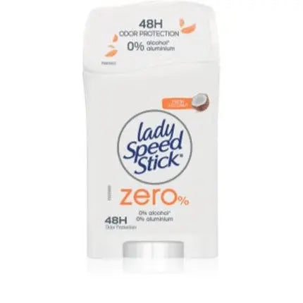 Speed Stick Zero Fresh Coconut Deodorant Stick - 40 Grams Speed Stick