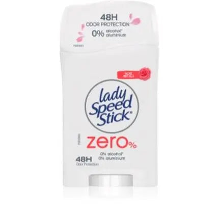 Speed Stick Zero Fresh Rose Petals Deodorant - 40 Grams Speed Stick