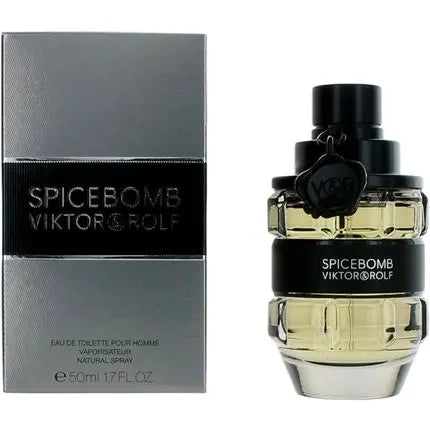 Spicebomb Eau De Toilette 500ml Viktor & Rolf