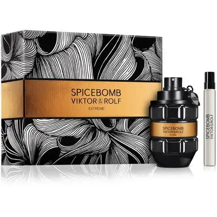 Spicebomb Extreme 90ml Eau de Parfum and 10ml Eau de Parfum Viktor & Rolf