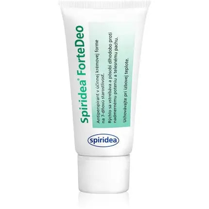 Spiridea ForteDeo Antiperspirant Cream 50 ml Spiridea