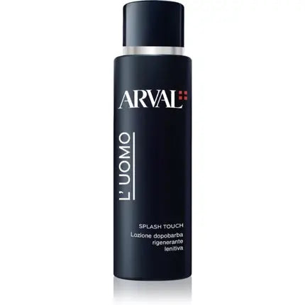 Splash Touch - Regenerating Soothing Aftershave Lotion 100 ml Arval