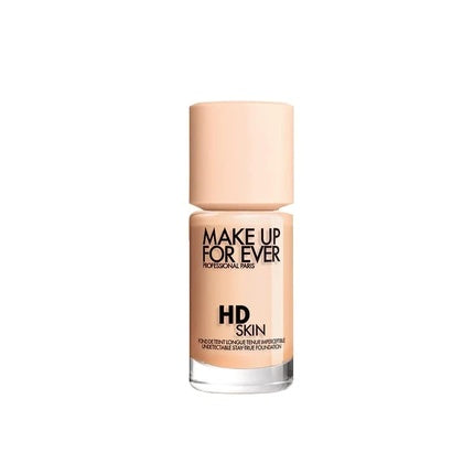 MAKE UP FOR EVER HD Skin Undetectable Longwear Foundation 1Y04 Warm Alabaster - Make Up For Ever