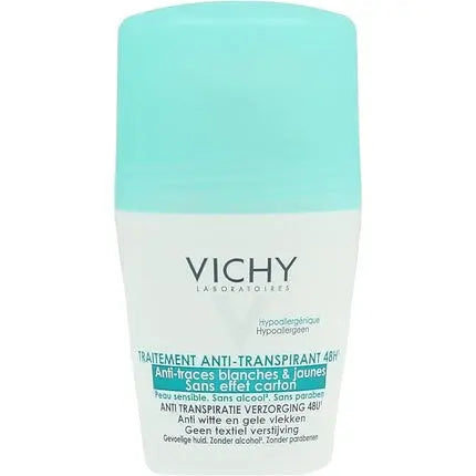 Vichy 48H Anti-Transpirant/Spots Deodorant Roll-On Vichy