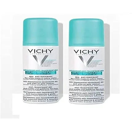 Vichy 48 Hours Anti-Transpirant/Spots Set Two Deodorants Vichy