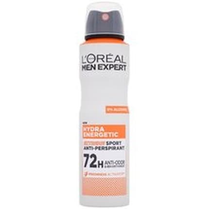 L'Oréal L'Oreal Expert Hydra Energetic Sport Extreme Antiperspirant pour homme
