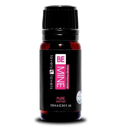Lovely Lover BE-MINE Pure Intensive Pheromone 10ml for women