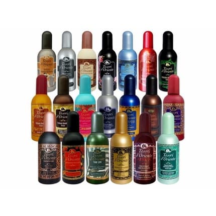 Tesori D'Oriente Ayurveda Eau De Parfum