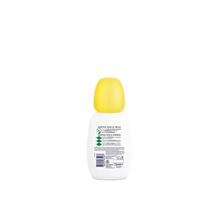 Neutro Roberts Ecodeo Fresco Giallo Deodorant with Bergamot and Ginger Fragrance Déodorant (Déo) Mixte 75ml