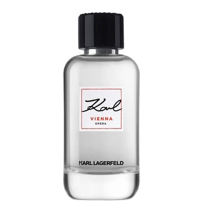 Karl Lagerfeld Vienna Opera Eau de Toilette (EDT) Mixte 100ml