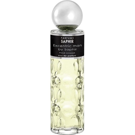 Saphir Excentric Woman Eau De Parfum Spray 200 Ml