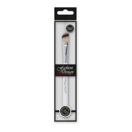 Top Choice Mode Design White Line Eyeshadow Brush 37214