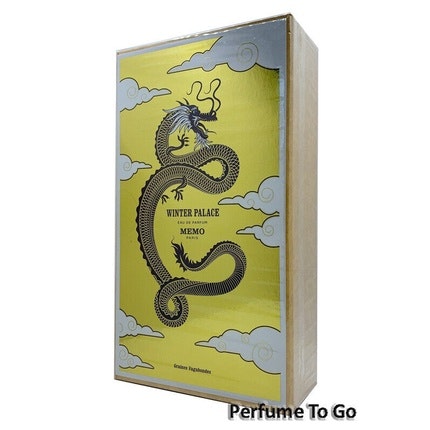 MEMO WINTER PALACE Graines Vagabondes EDP Spray 2.5oz 75ml - New and Sealed