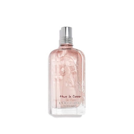 L’occitane Cherry Blossom 75ml Eau De Toilette Spray L'Occitane