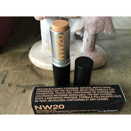 Mac Studio Fix Soft Matte Foundation Stick NW13