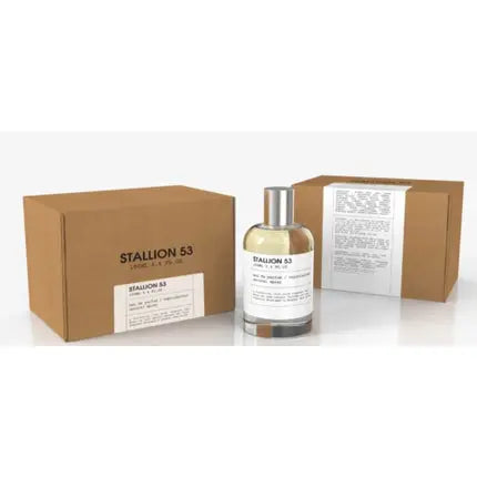 Stallion 53 Eau De Parfum Spray 100ml 3.4oz