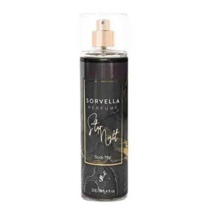 Star Night Body Mist 200ml Sorvella Perfume Assorted