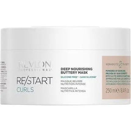 Revlon Professional Re/Start Curls Deep Nourishing Buttery Mask 500ml Revlon