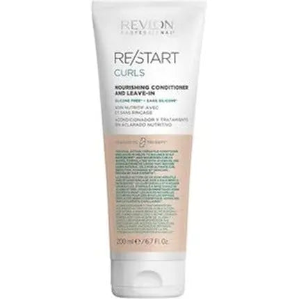 Revlon Professional Re/Start Curls Nourishing Conditioner and Leave-In 750ml Revlon