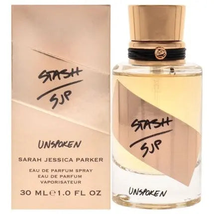 Stash Unspoken par Sarah Jessica Parker pour femme  1oz, 1oz équivaut à 30ml Eau de parfum  Spray Sarah Jessica Parker