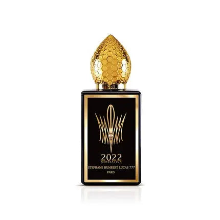 Stephane Humbert Lucas 2022 Generation Black Eau de Parfum 50ml Stephane Humbert Lucas 777