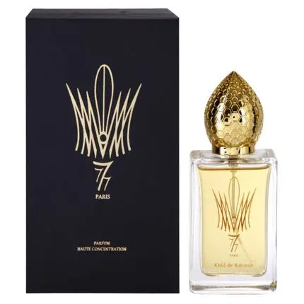 Stephane Humbert Lucas 777 777 Khol de Bahrein Eau de Parfum - Unisex, 50 ml Stephane Humbert Lucas 777