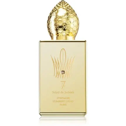 Stephane Humbert Lucas 777 777 Soleil de Jeddah Eau de Parfum - Unisex, 50 ml Stephane Humbert Lucas 777