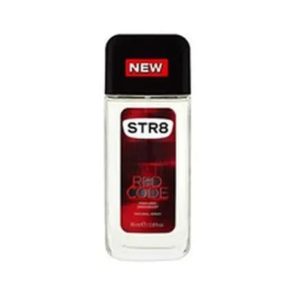 Str8 Red Code Deodorant Str8