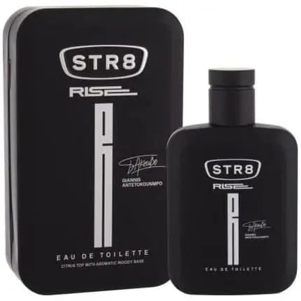 Str8 Rise Eau de toilette  100ml Str8