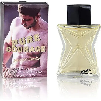 Street Looks Eau de Toilette Pure Courage 100ml Street Looks